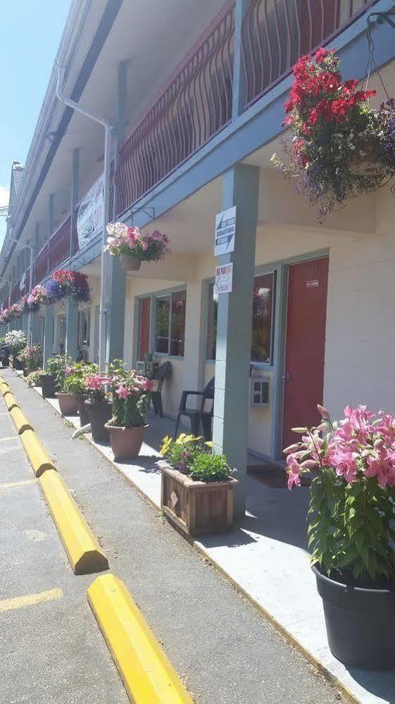 Value Lodge Motel Nanaimo Exterior photo